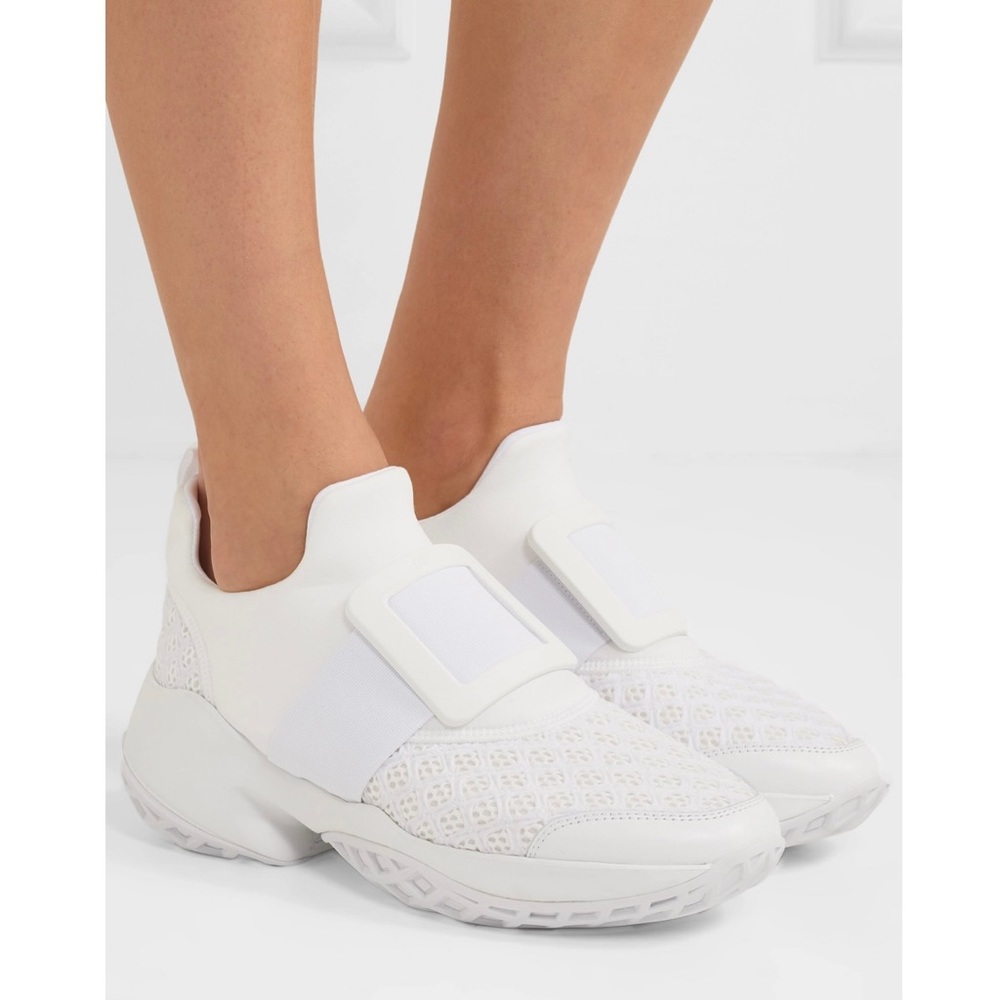 Roger Vivier Viv Run Sneakers